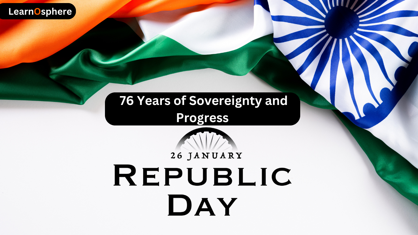 India Republic Day 2025: 76 Years of Sovereignty and Progress