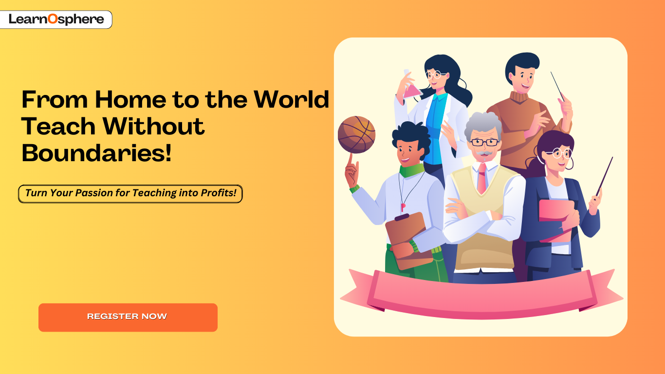 learnosphere Teacher Dashboard